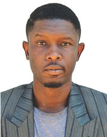 Mr. K.O Apraku