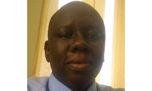 Mr. Alfred Asumadu