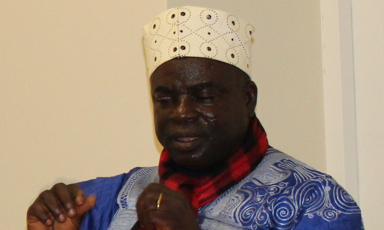 Mr. William Boateng