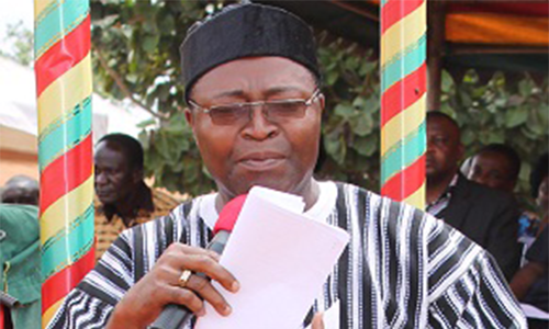 Mr. David Dontoh