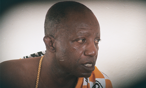 Professor Obrempong Koramansa Boakye